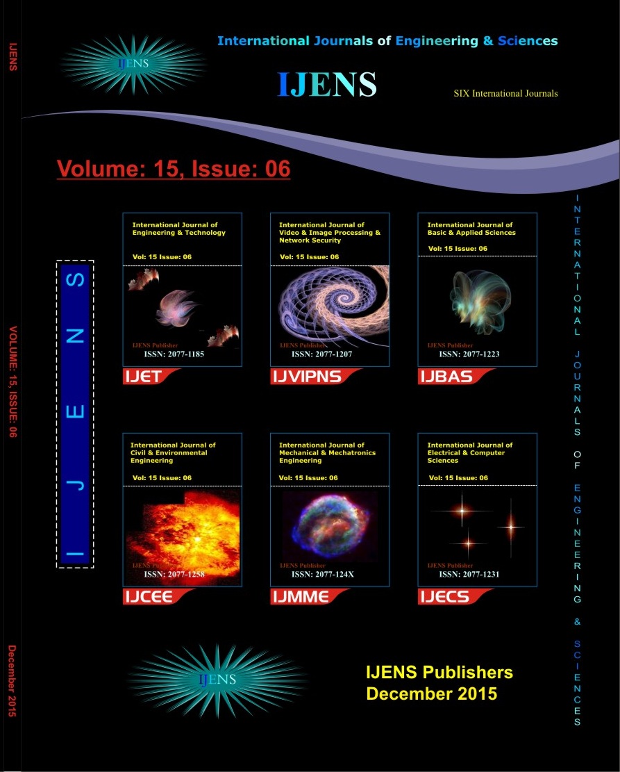 International Journals Of Engineering and Sciences